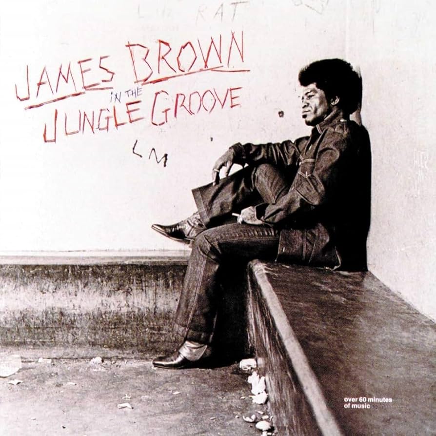 USオリジナル James Brown In the Jungle Groove James Brown: In the Jungle Groove Album Review | Pitchfork